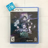 Mato Anomalies - (PS5) PlayStation 5 Video Games Prime Matter   