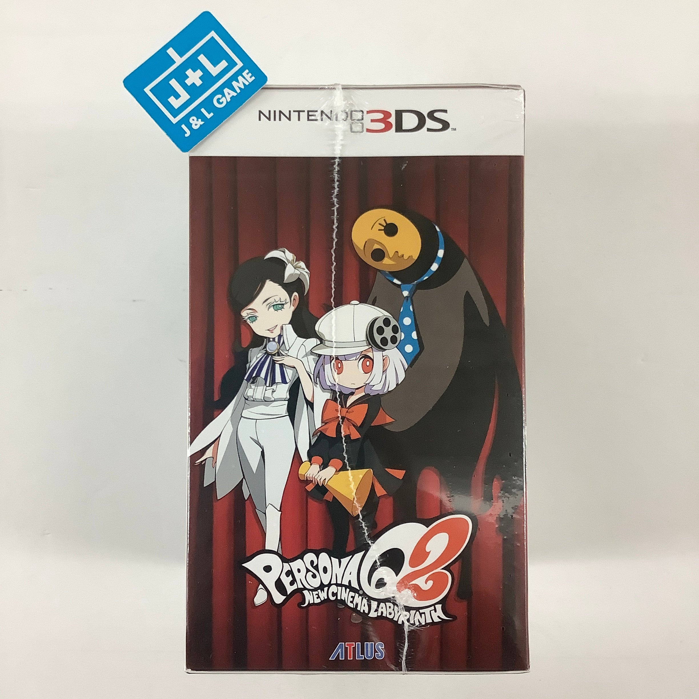 Persona Q2: New Cinema Labyrinth ''Showtime'' Premium