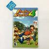 Monster Rancher 4 - (PS2) PlayStation 2 [Pre-Owned] Video Games Tecmo   