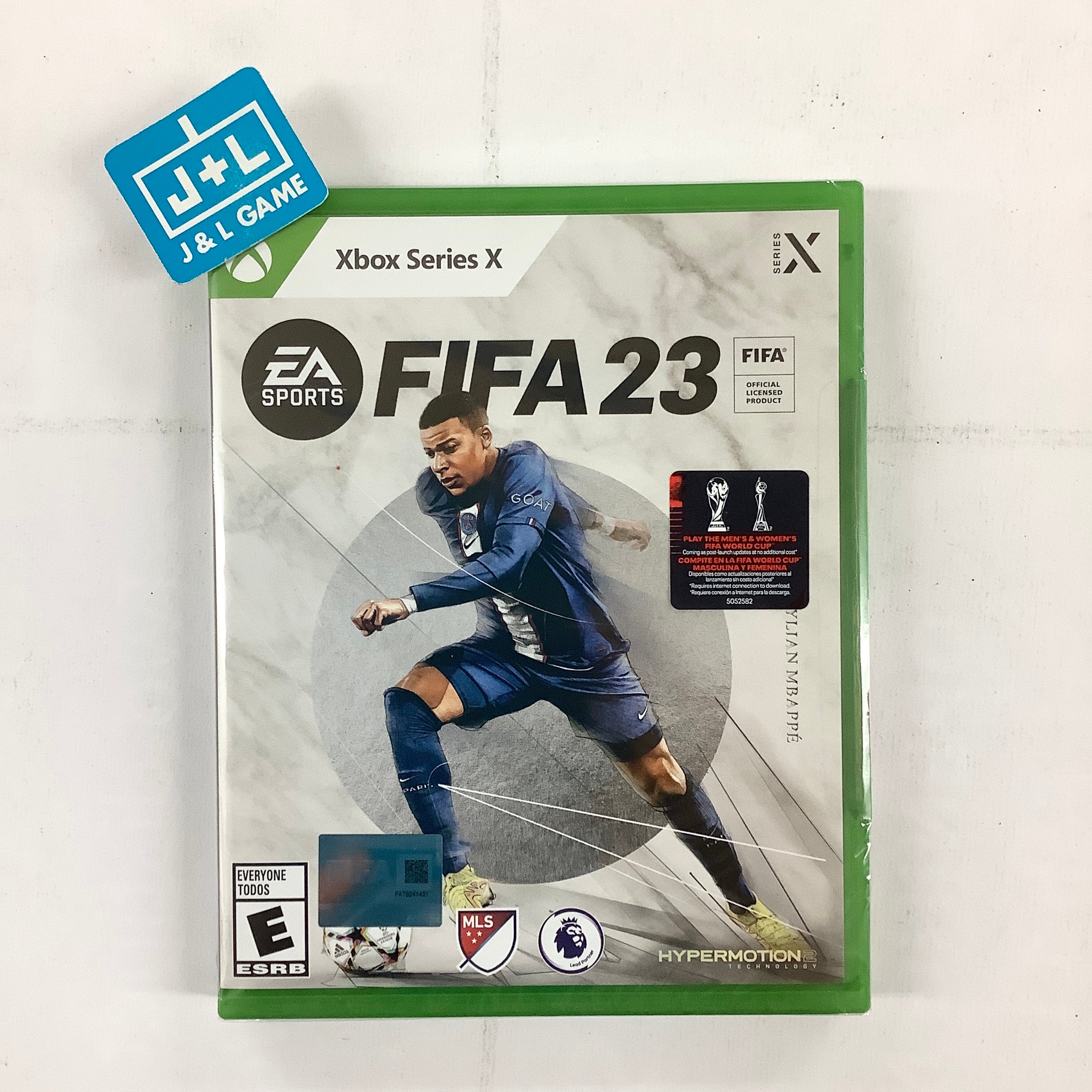 FIFA 23 - (XSX) Xbox Series X Video Games Electronic Arts   