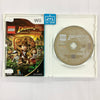 LEGO Indiana Jones: The Original Adventures - Nintendo Wii [Pre-Owned] Video Games LucasArts   