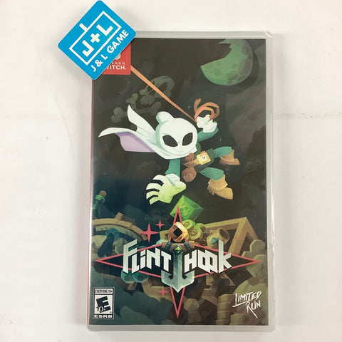 Flinthook (Limited Run Games #003) - (NSW) Nintendo Switch Video Games Limited Run Games   