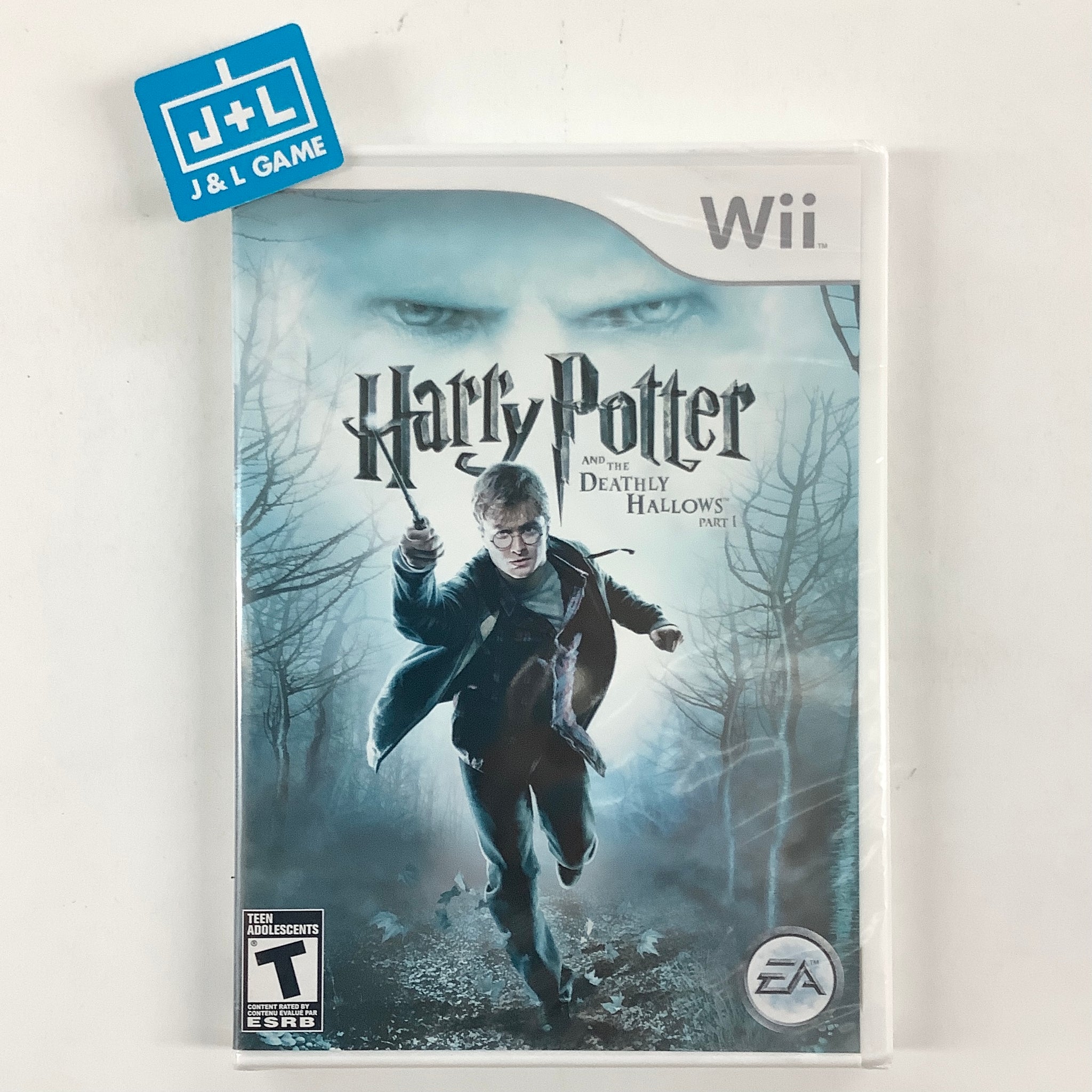 Harry Potter and the Deathly Hallows - Part 1: The Videogame