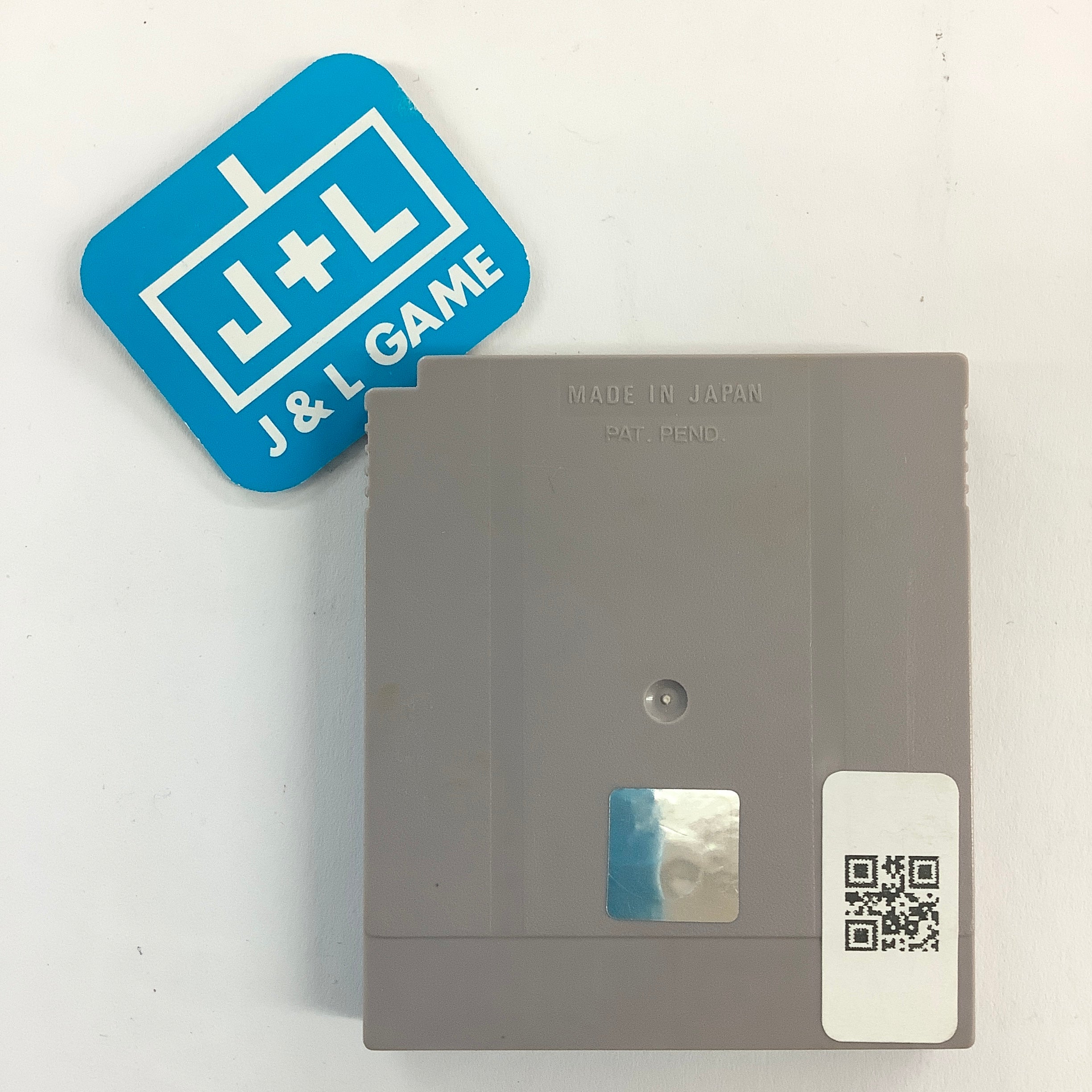 Lock n' Chase - (GB) Game Boy [Pre-Owned] Video Games Data East   