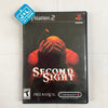 Second Sight - (PS2) PlayStation 2 [Pre-Owned] Video Games Free Radical Design   