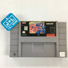 Mega Man 7 - (SNES) Super Nintendo [Pre-Owned] Video Games Capcom   