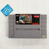 Street Fighter II - (SNES) Super Nintendo [Pre-Owned] Video Games Capcom   