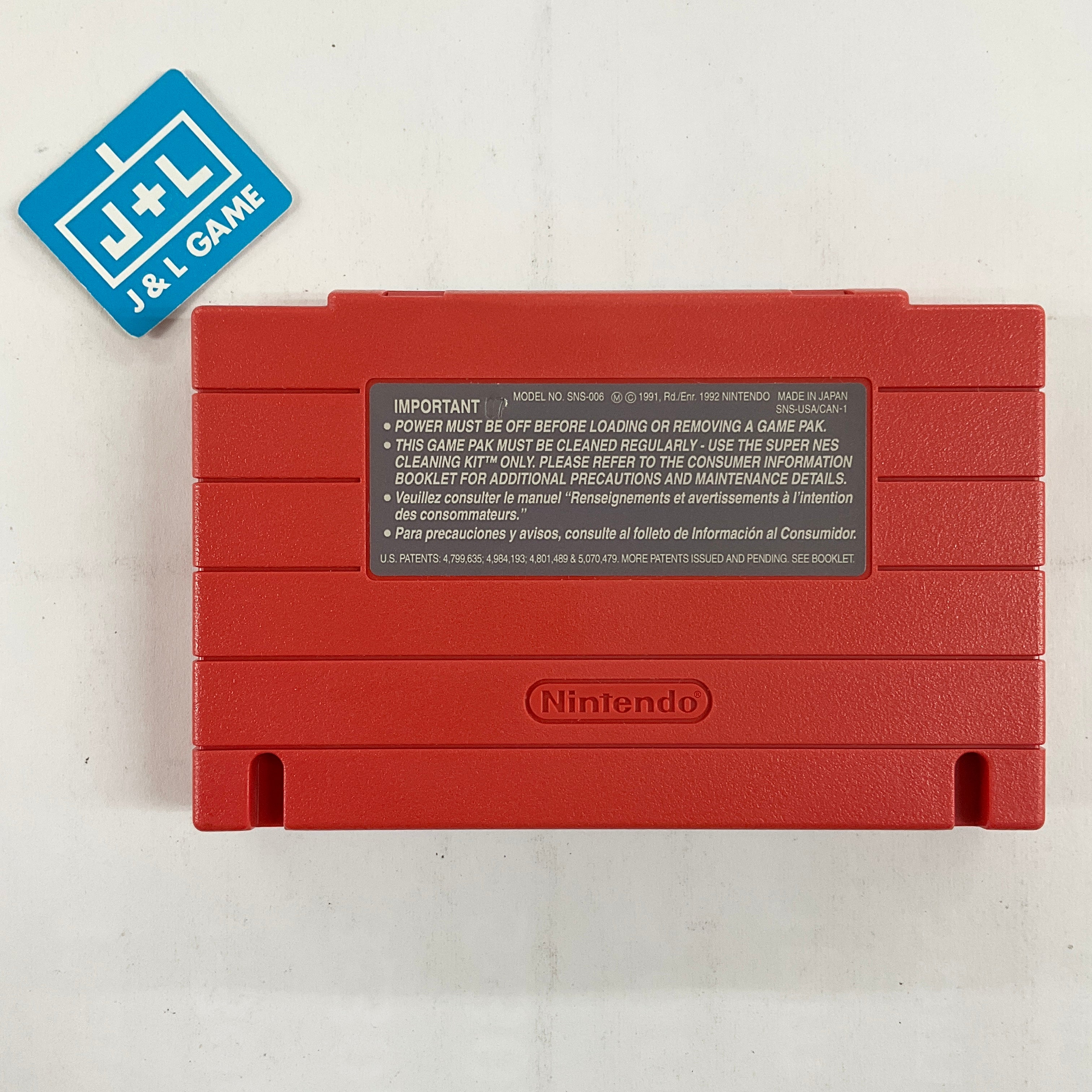 Spider-Man & Venom: Maximum Carnage - (SNES) Super Nintendo [Pre-Owned] Video Games LJN Ltd.   
