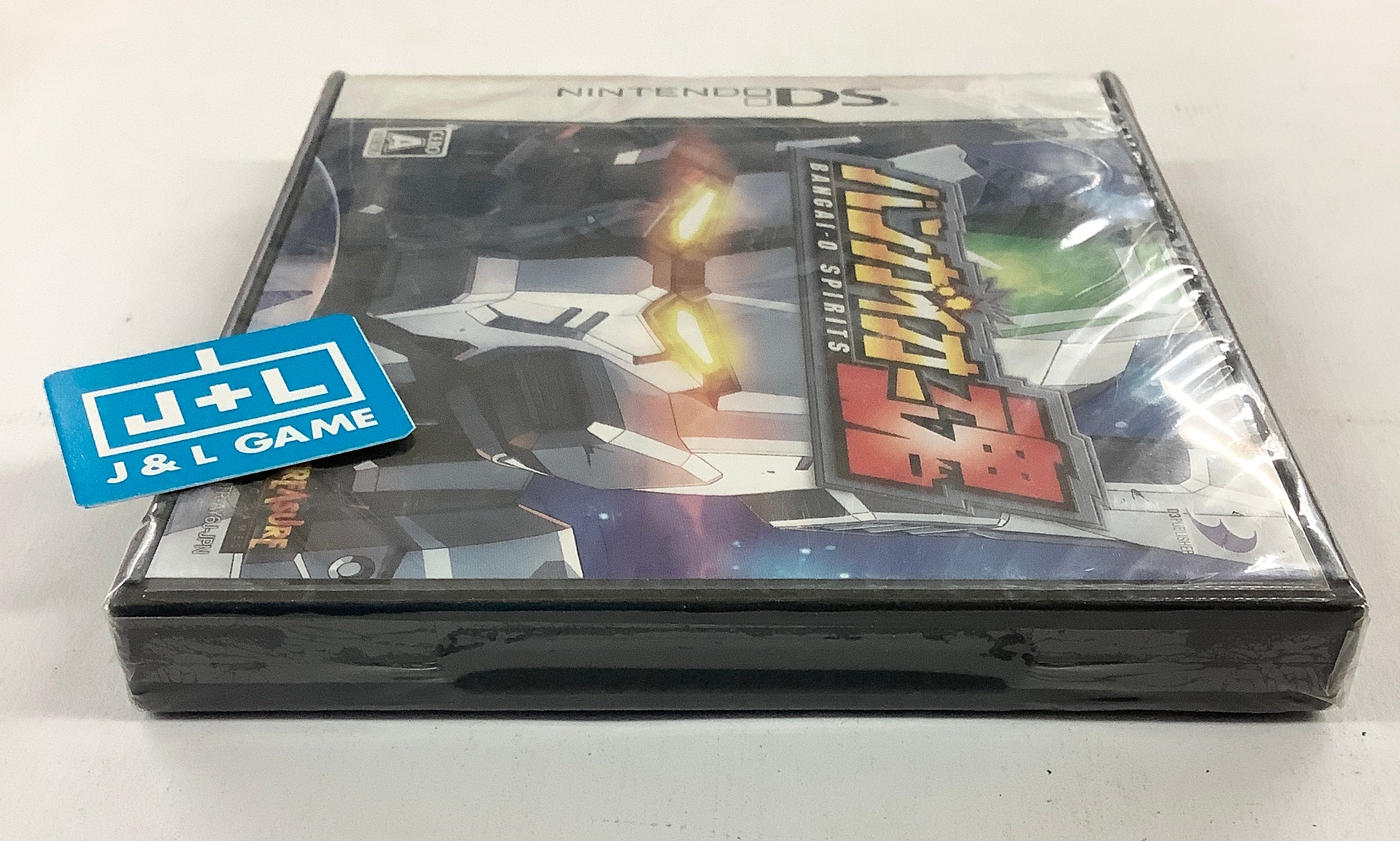 Bangai-O Spirits - (NDS) Nintendo DS (Japanese Import) Video Games ESP Software   
