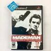 Made Man: Confessions of the Family Blood - (PS2) PlayStation 2 [Pre-Owned] Video Games Aspyr   