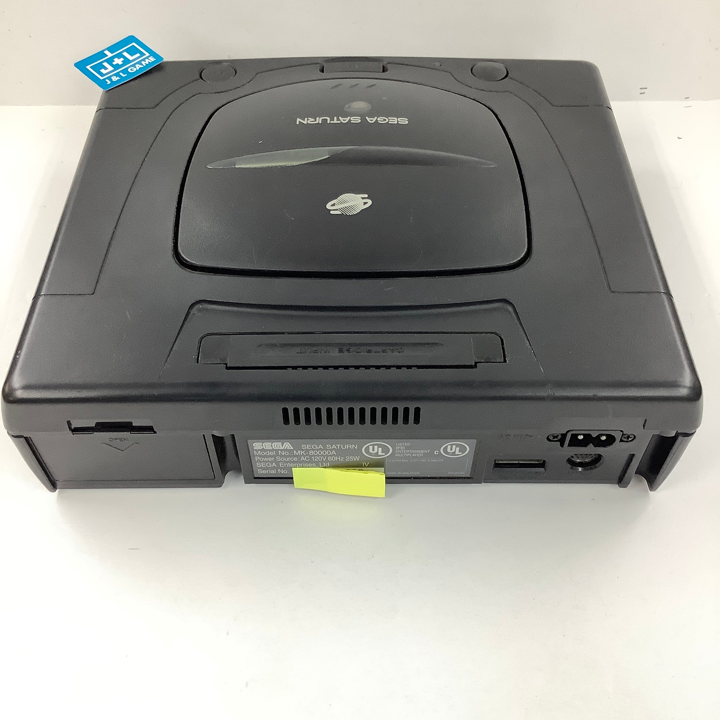 Sega Saturn Console - (SS) SEGA Saturn [Pre-Owned] Consoles Sega   