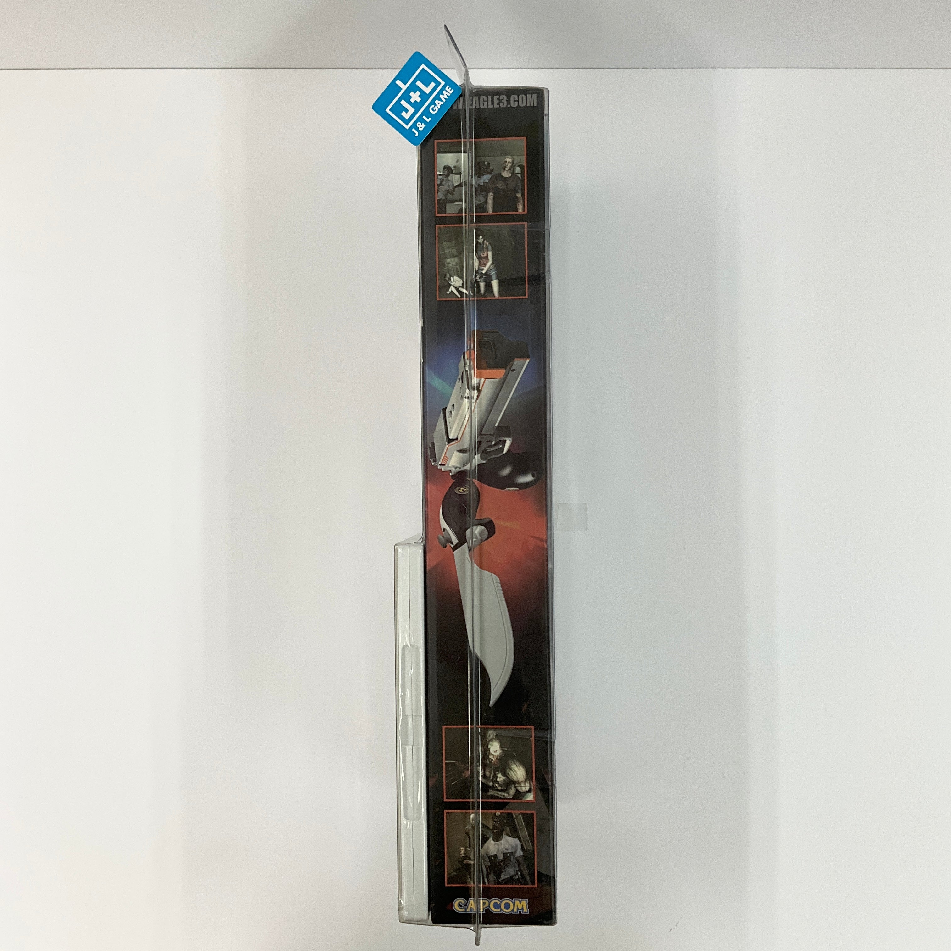 Resident Evil: The Umbrella Chronicles (Magnum Bundle