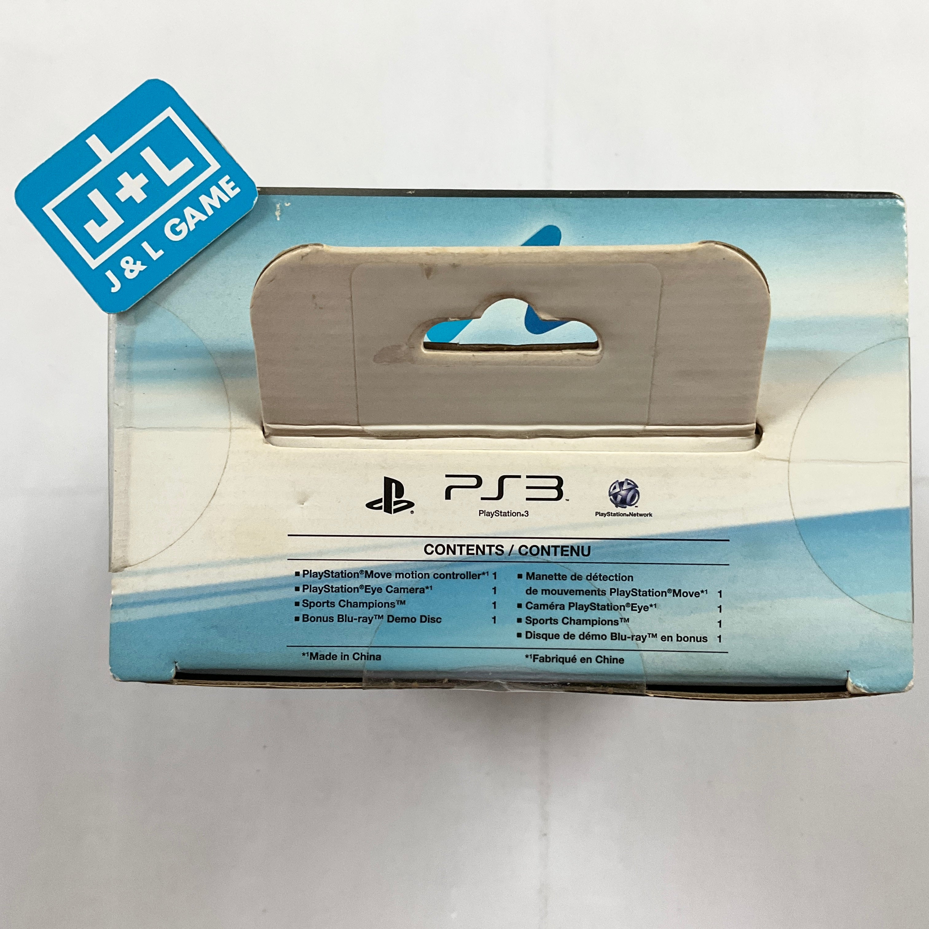 SONY PlayStation Move Starter Bundle - (PS3) Playstation 3 Accessories Playstation   