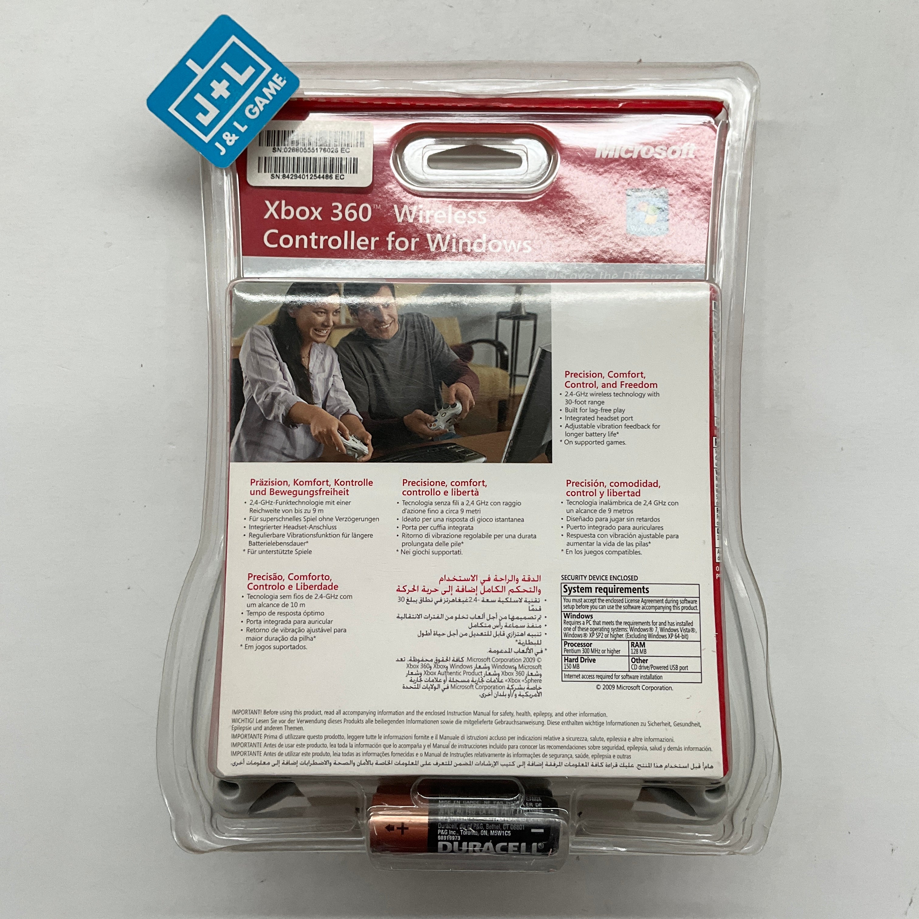 Joystick Para Xbox 360 Y PC Windows Con Cable USB - Foto 2