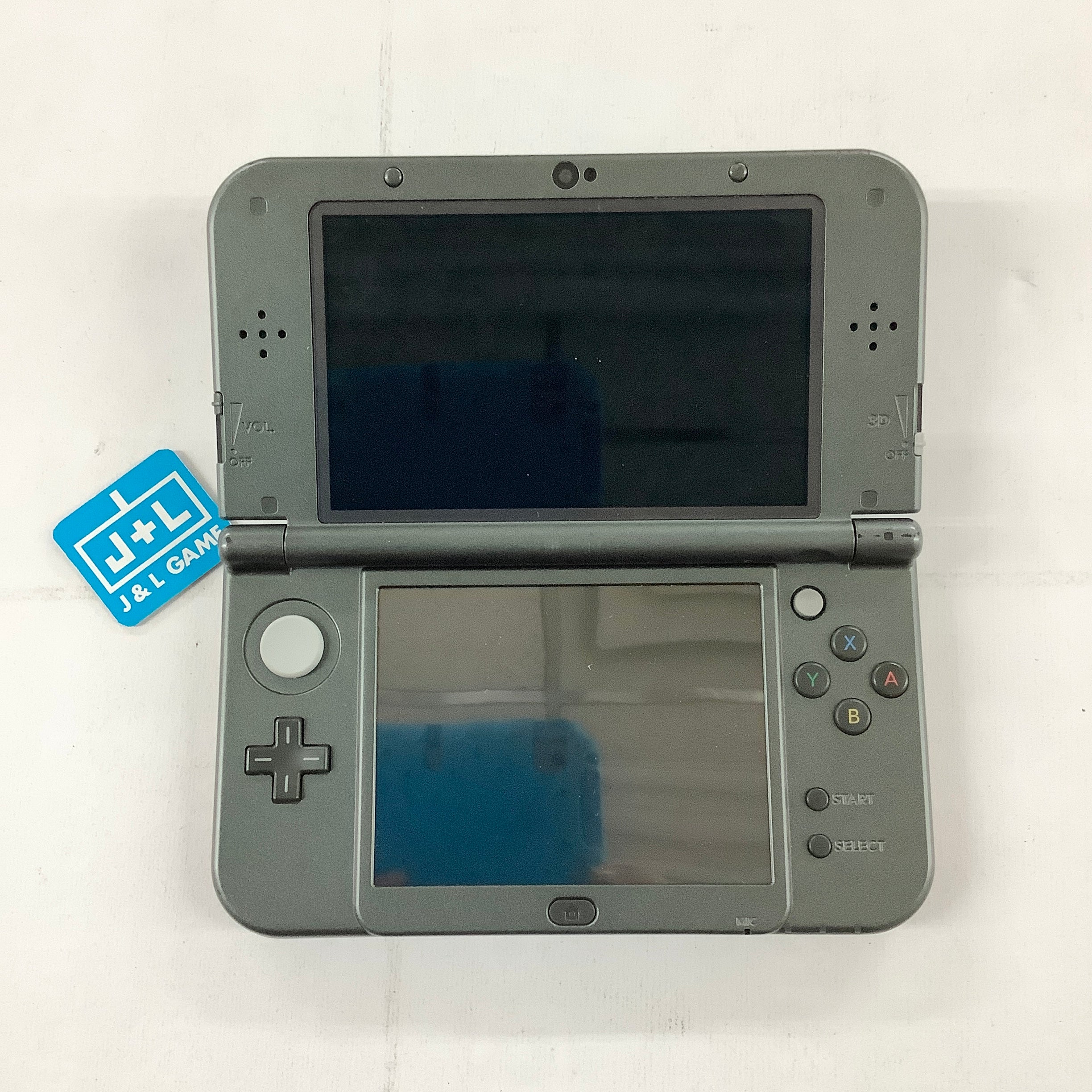 New Nintendo 3DS XL Console (Hyrule Edition) - Nintendo 3DS [Pre-Owned] Consoles Nintendo   