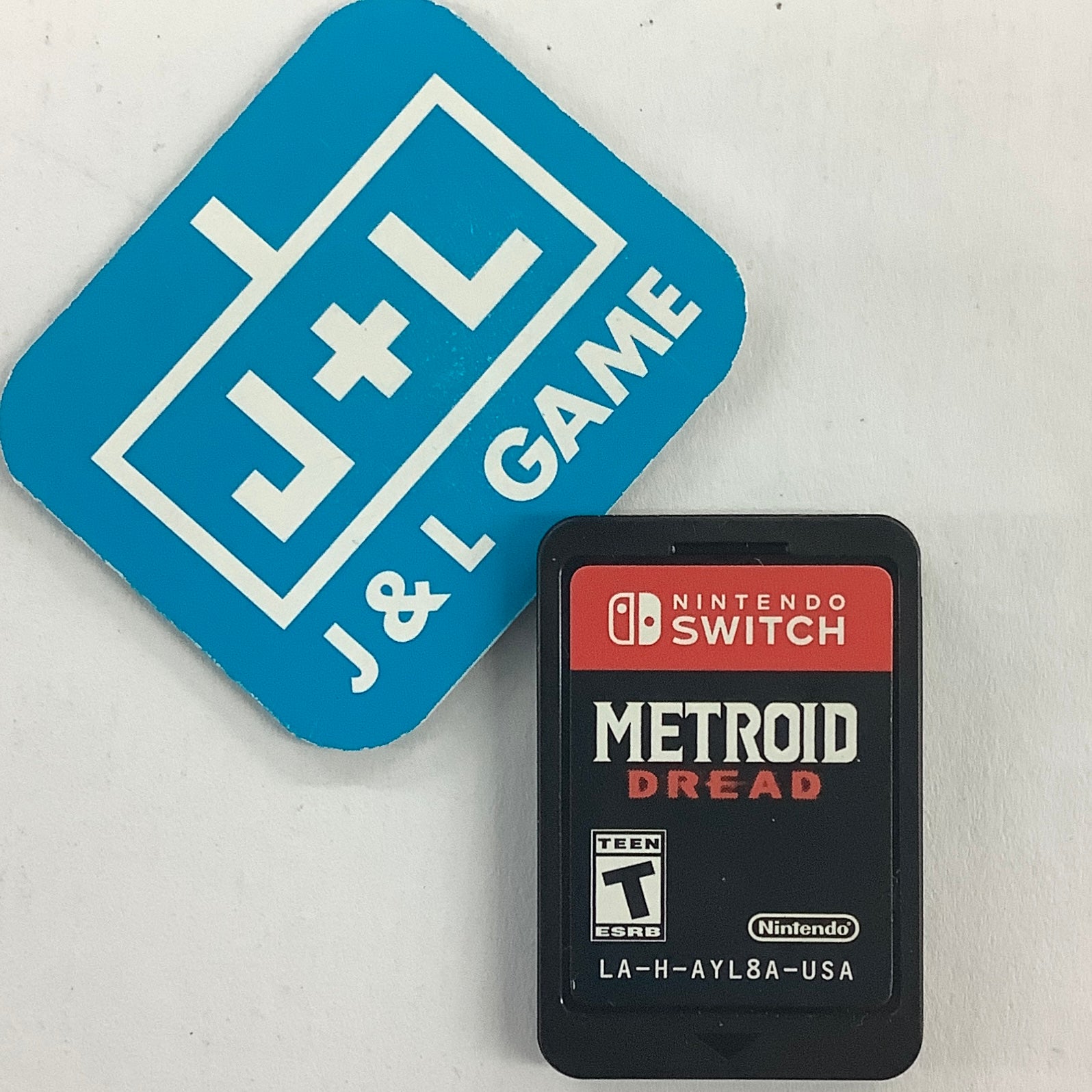 Metroid Dread - (NSW) Nintendo Switch [Pre-Owned] Video Games Nintendo   