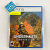 Undernauts: Labyrinth of Yomi - (PS5) PlayStation 5 [UNBOXING] Video Games Aksys   