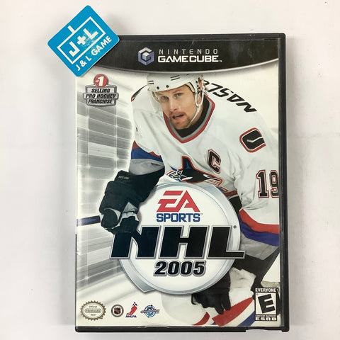 NHL 2005 - (GC) GameCube [Pre-Owned] Video Games EA Sports   