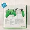 Microsoft Xbox Series X Wireless Controller (Velocity Green) - (XSX) Xbox Series X Accessories Microsoft   