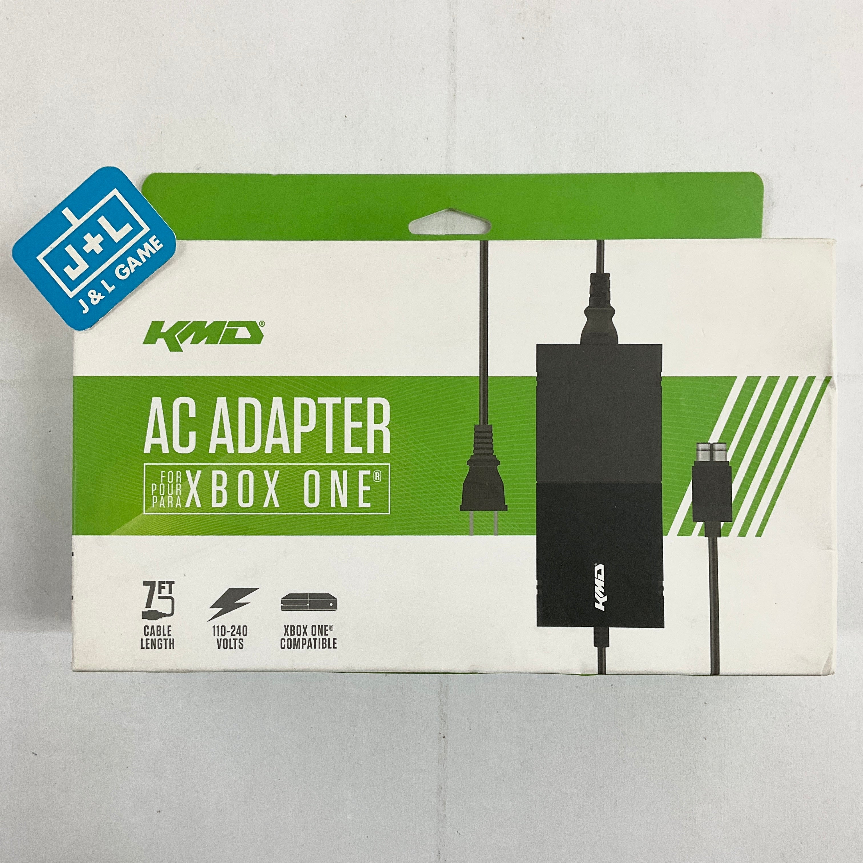 KMD Xbox One AC Adapter Power Supply - (XB1)  Xbox One Accessories KMD   