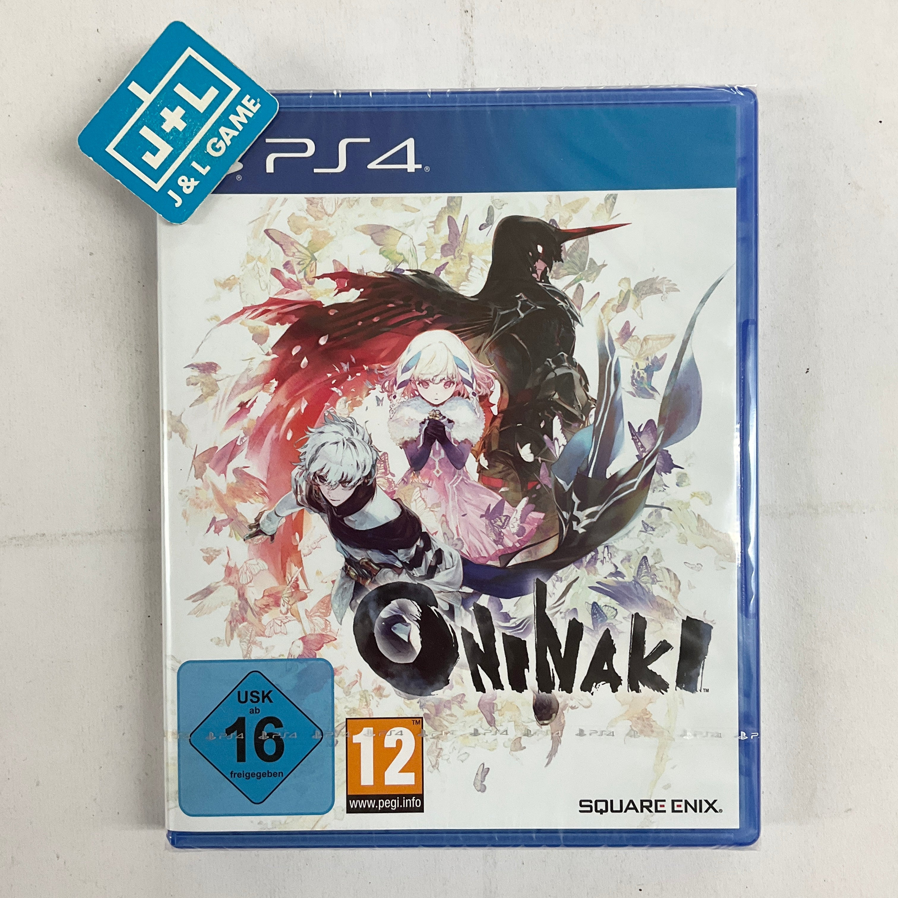 Oninaki Précinté PS4 PAL Espagne / Italie Neuf Envoi Combiné