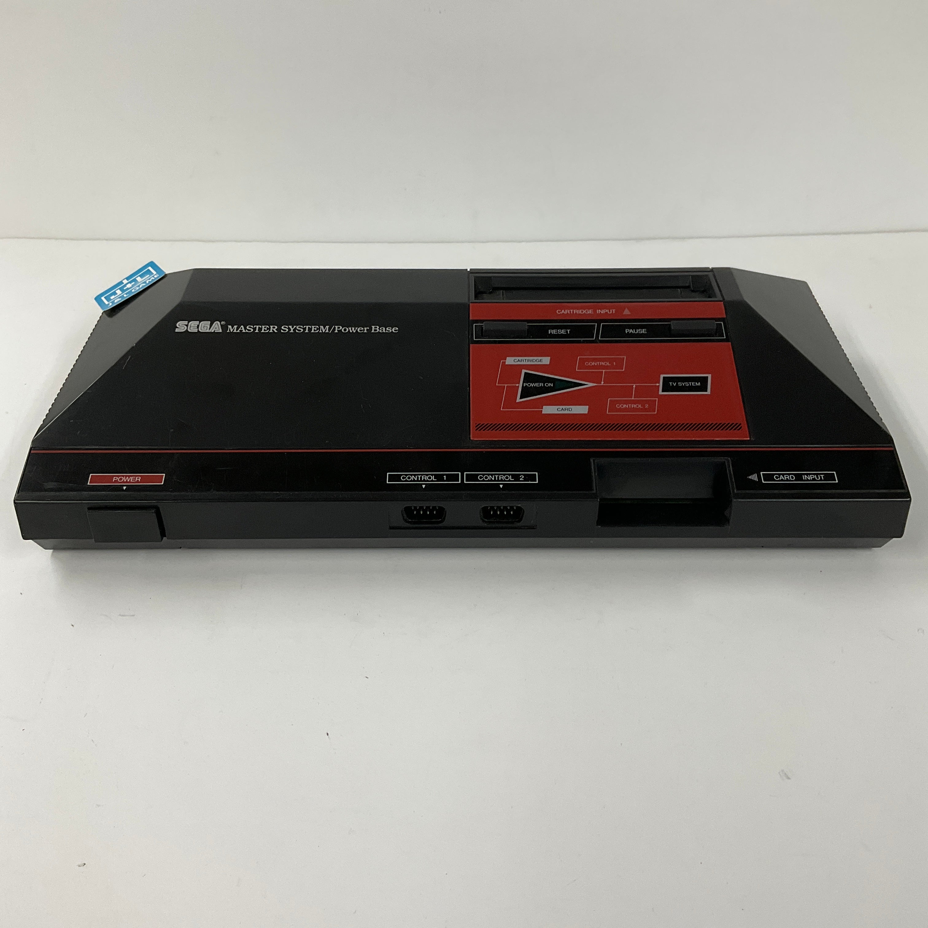 sega markiser Sega Master System Console