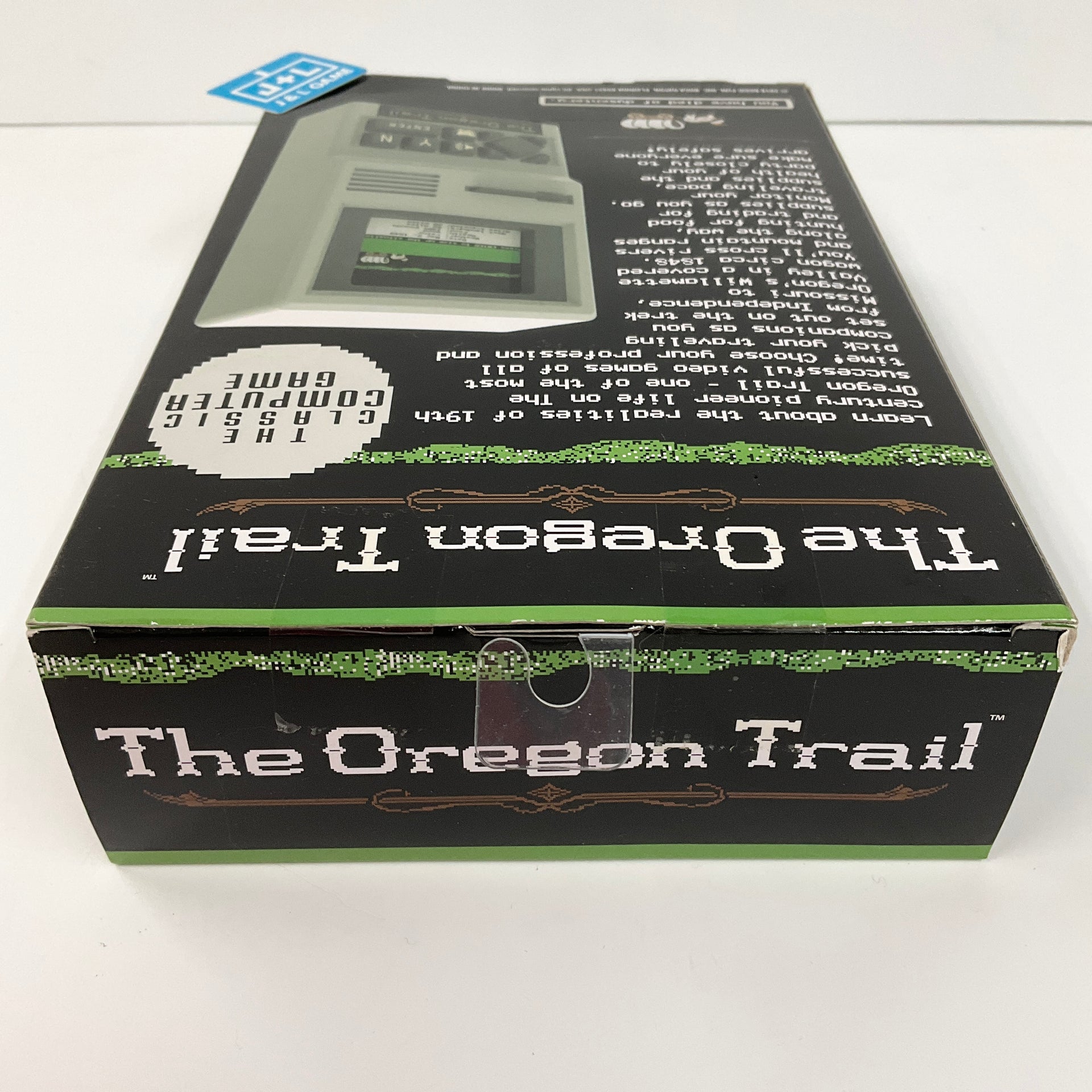 The Oregon Trail Handheld Game J&L Game