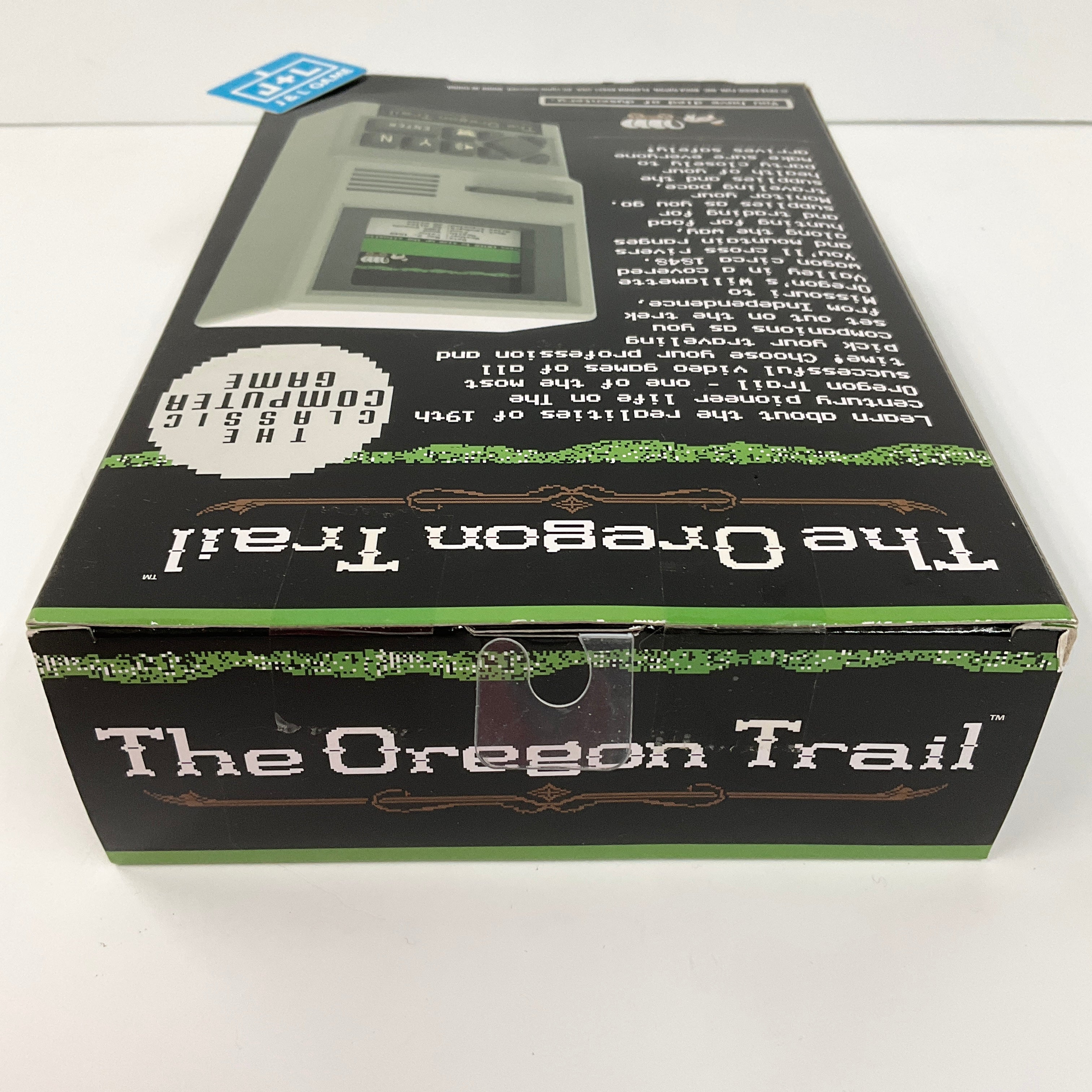 The Oregon Trail Handheld Game Toy Basic Fun   