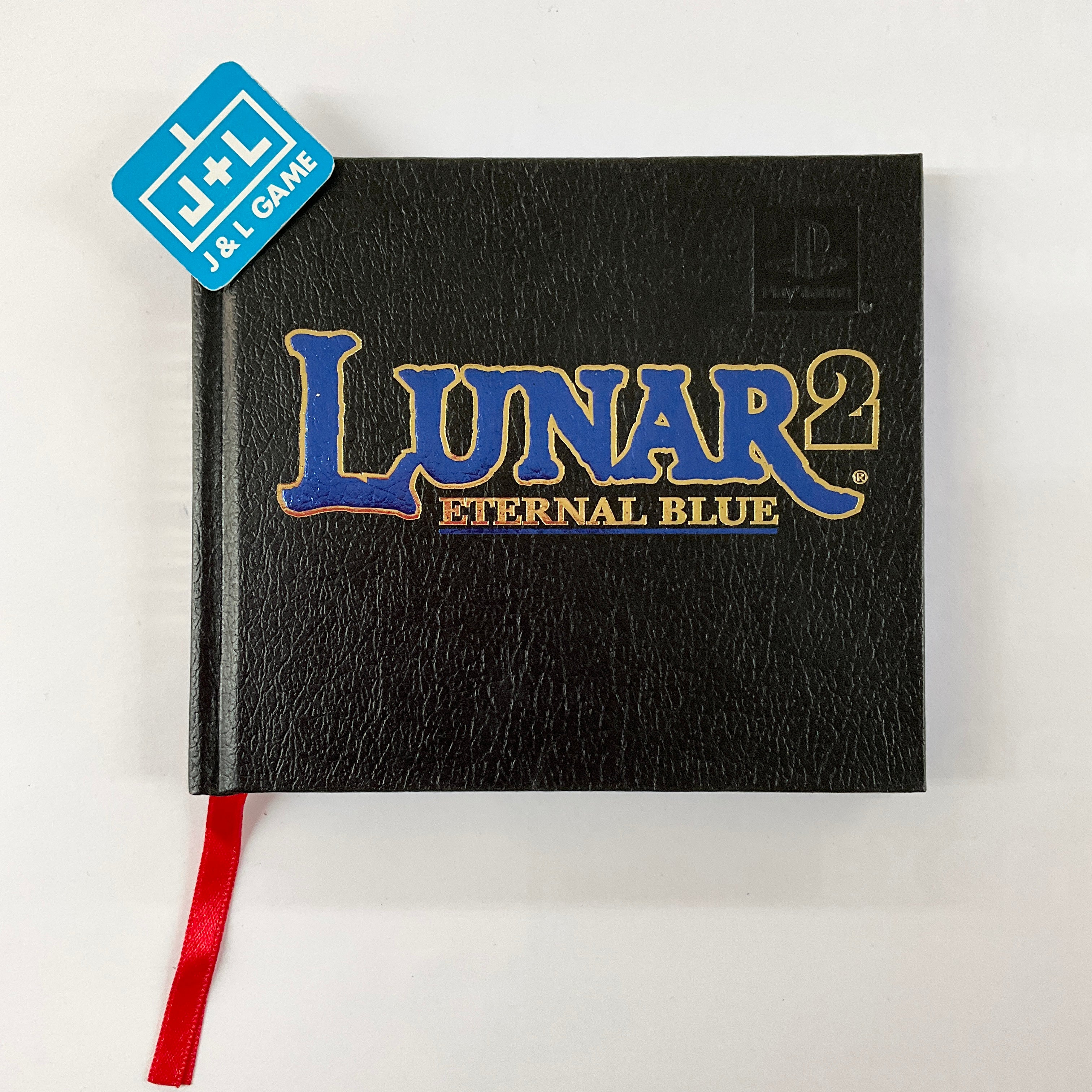 Lunar 2: Eternal Blue Complete - (PS1) PlayStation 1 [Pre-Owned] Video Games Working Designs   