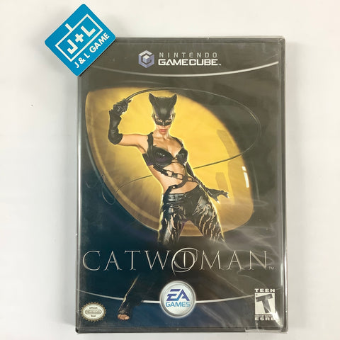 Catwoman - (GC) GameCube Video Games EA Games   