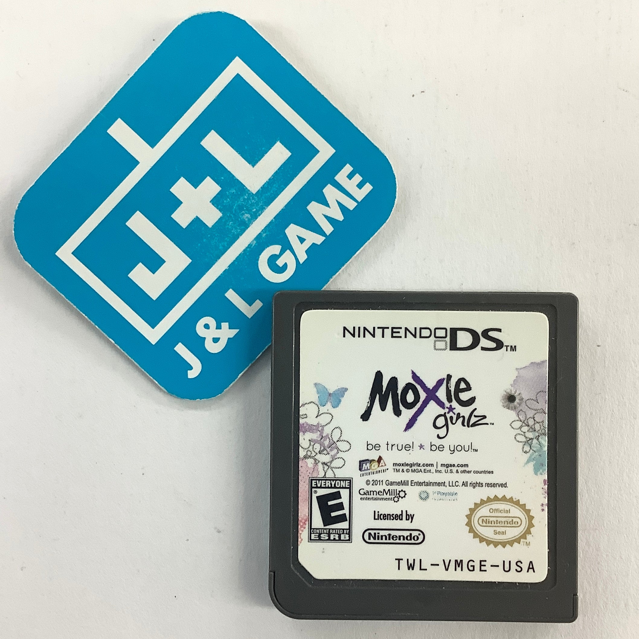 Moxie Girlz - (NDS) Nintendo DS [Pre-Owned] Video Games Game Mill   