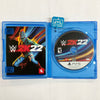 WWE 2K22 - (PS5) PlayStation 5 [Pre-Owned] Video Games 2K   