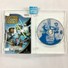 Star Wars The Clone Wars: Lightsaber Duels - Nintendo Wii [Pre-Owned] Video Games LucasArts   