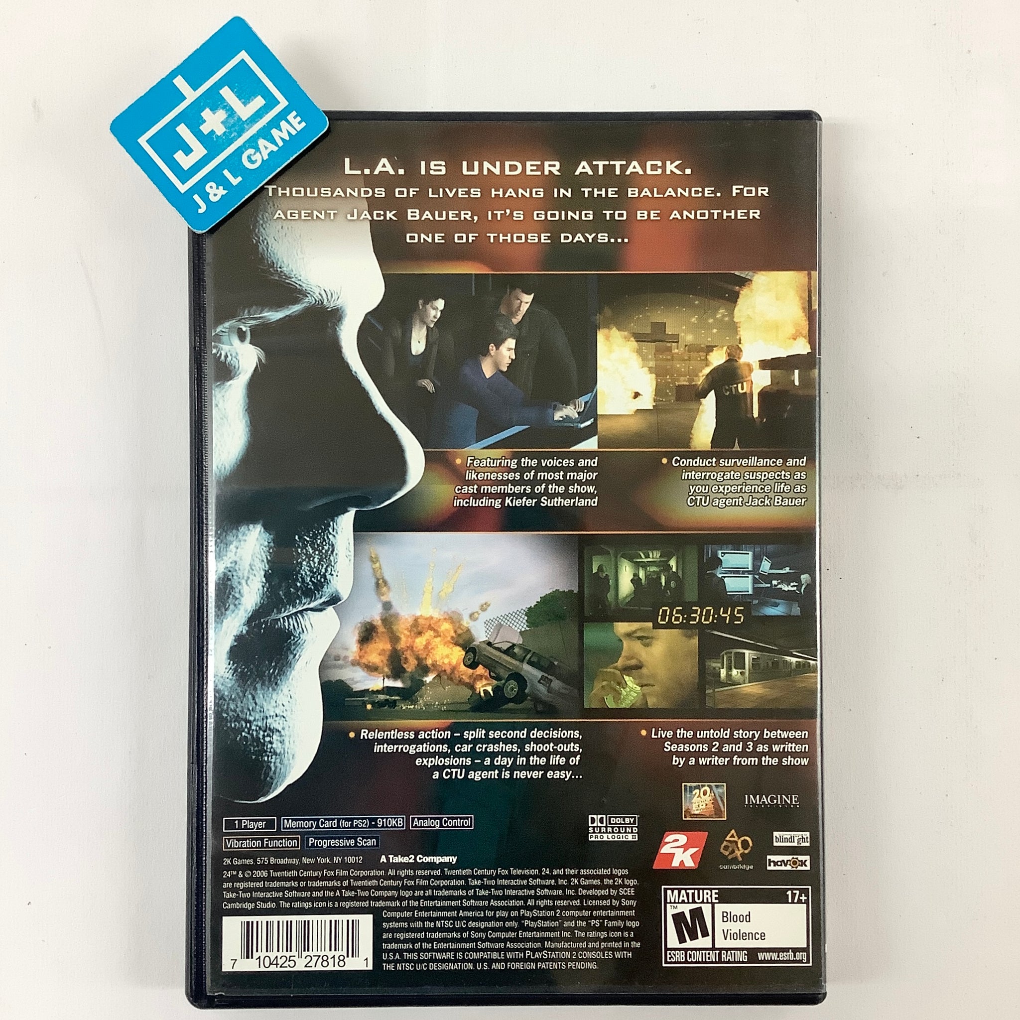 playstation 2 the game