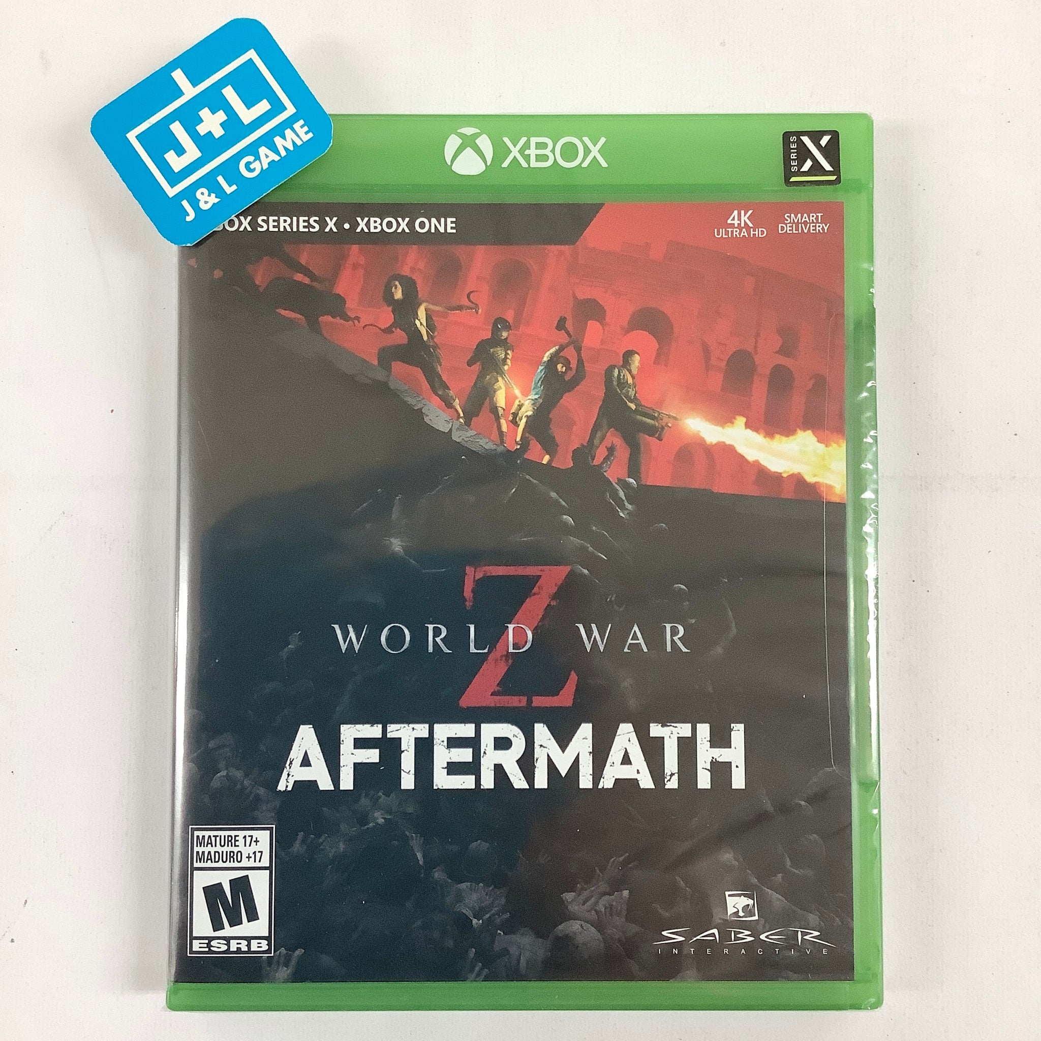World War Z Has a Sequel in World War Z: Aftermath