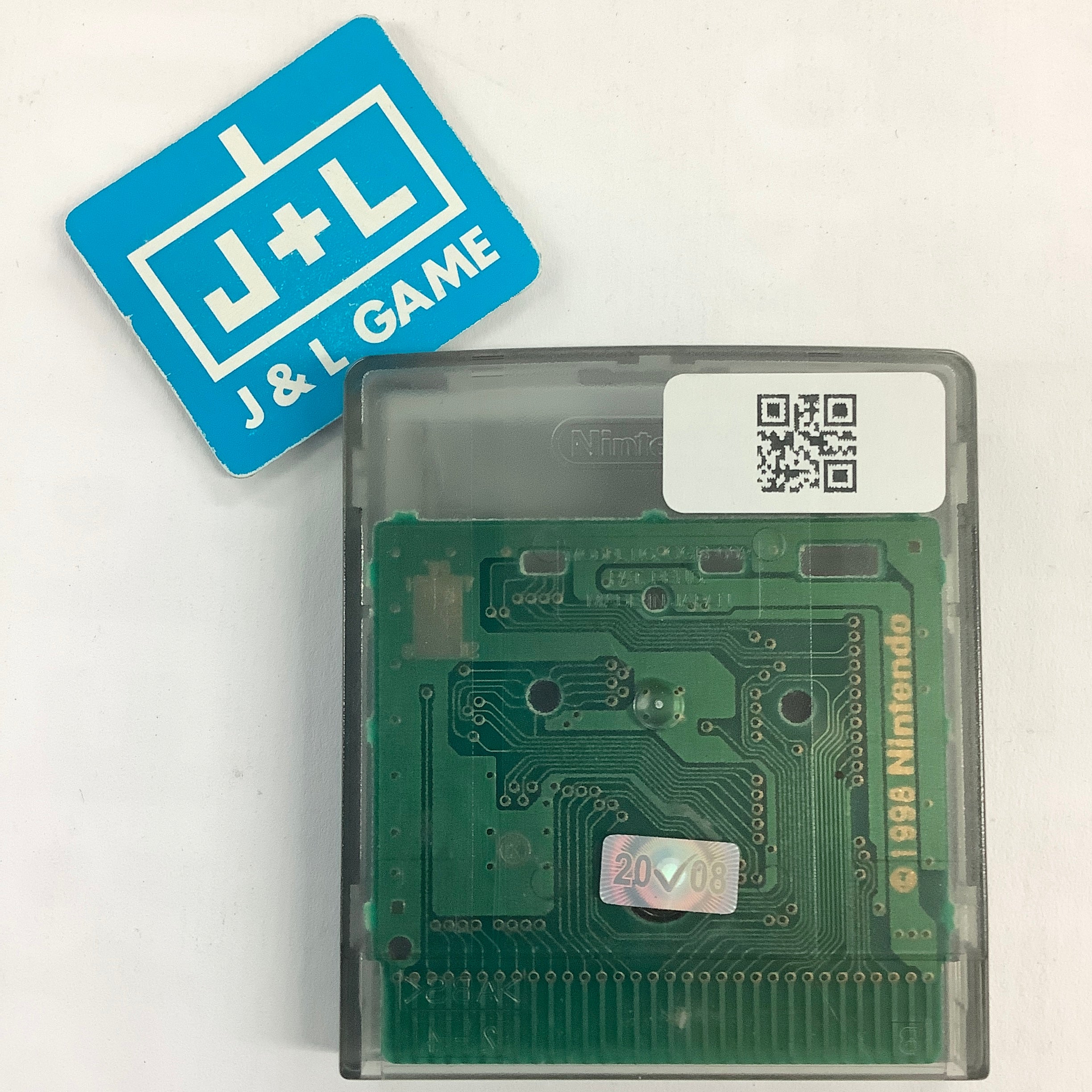 V-Rally: Edition 99 - (GBC) Game Boy Color [Pre-Owned] Video Games Infogrames   