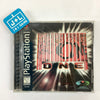 One - (PS1) PlayStation [Pre-Owned] Video Games ASC Games   