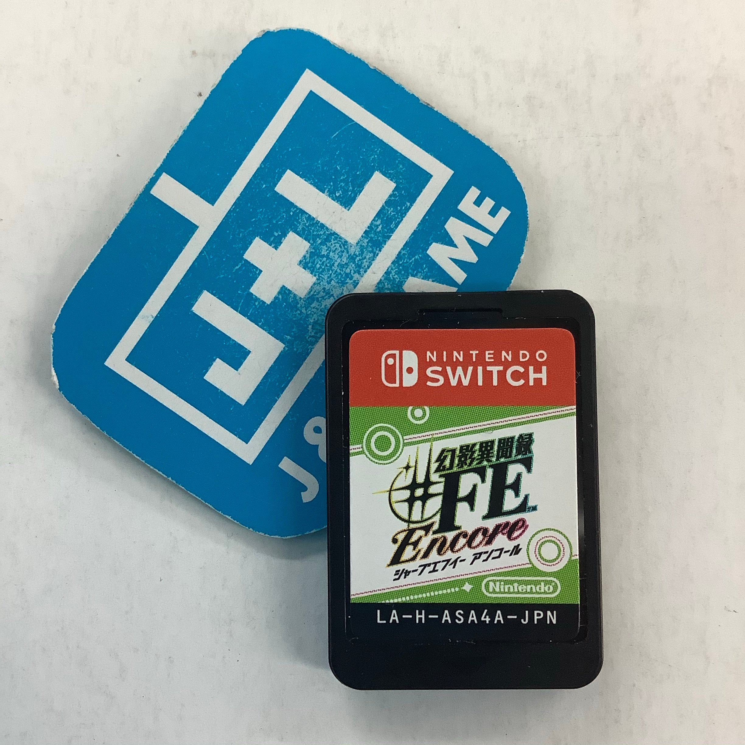 Tokyo Mirage Sessions #FE Encore - (NSW) Nintendo Switch [Pre-Owned] (Japanese Import) Video Games Nintendo   