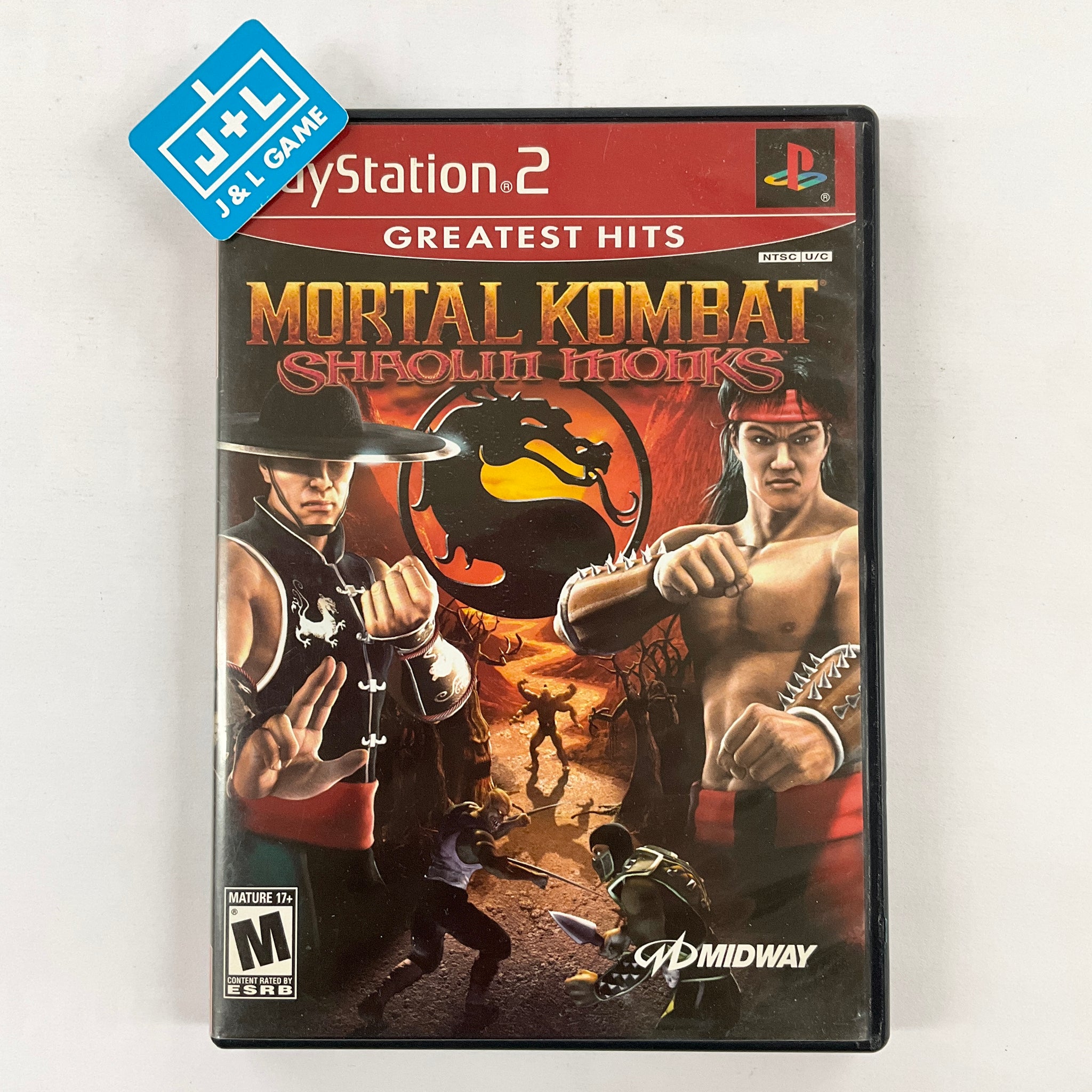 Mortal Kombat Shaolin Monks Todos Os Fatalities