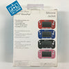 PDP Wii U Gamepad Silicone Jacket (Blue) - Nintendo Wii U Video Games Performance Designed Products   