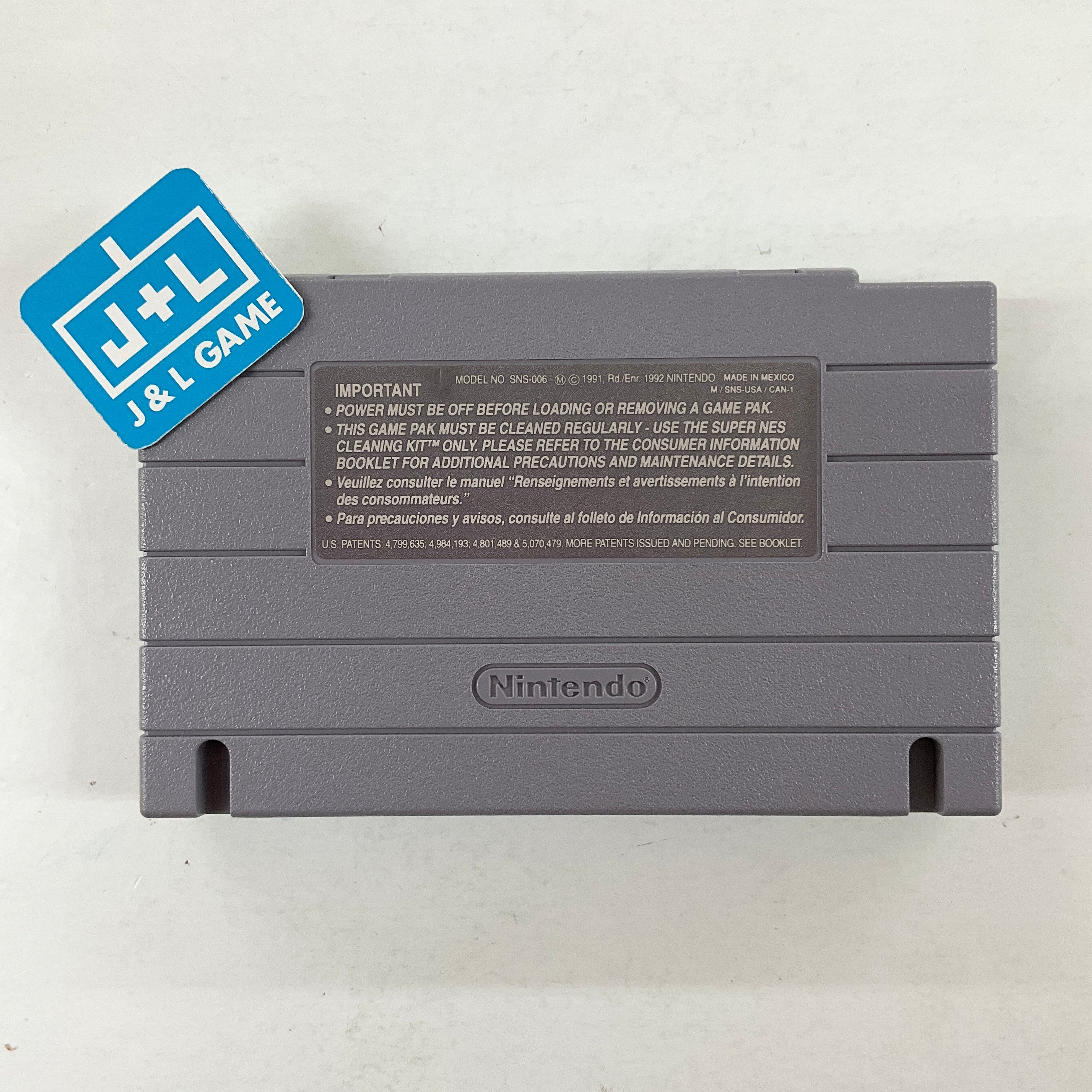 Wild Guns - (SNES) Super Nintendo  [Pre-Owned] Video Games Natsume   