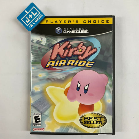 Kirby Air Ride (Player's Choice) - (GC) GameCube [Pre-Owned] Video Games Nintendo   
