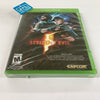 Resident Evil 5 - (XB1) Xbox One Video Games Capcom   