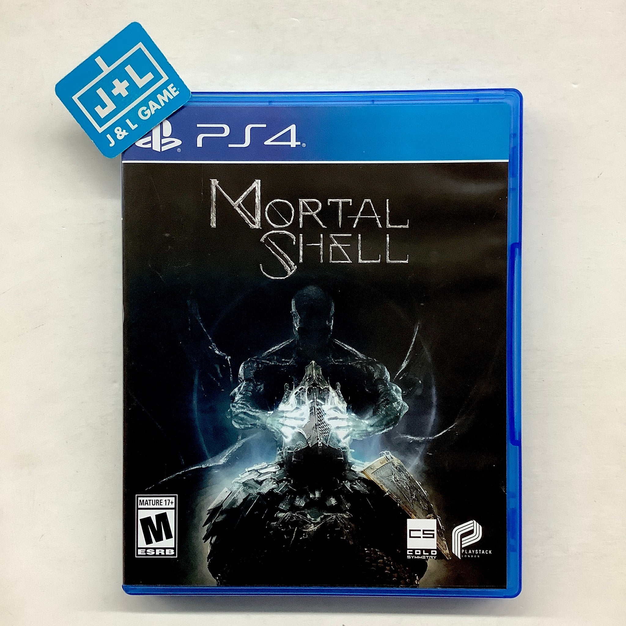 Mortal Shell - (PS4) PlayStation 4 [Pre-Owned] Video Games Playstack   