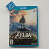 The Legend of Zelda: Breath of the Wild - Nintendo Wii U Video Games Nintendo   