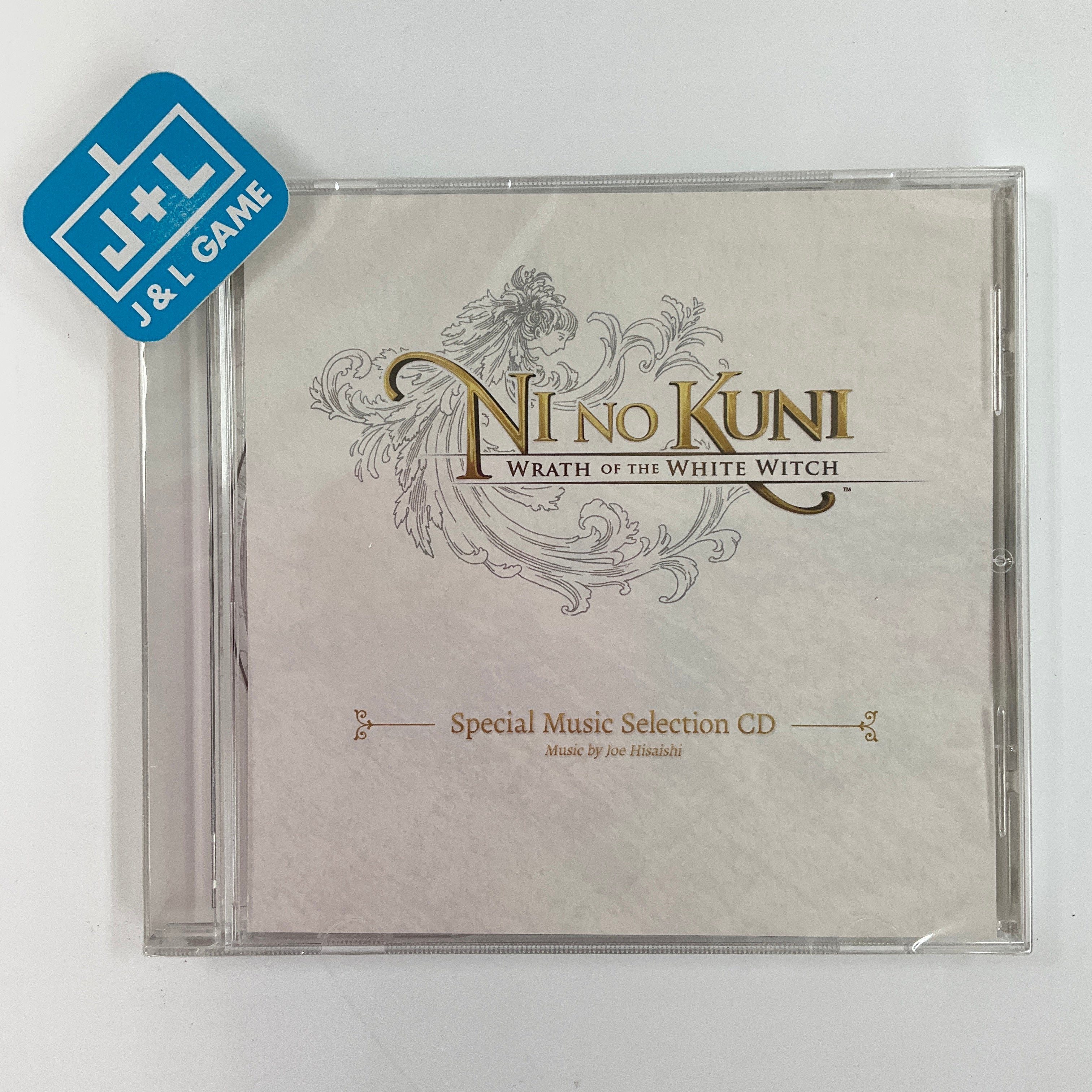 Ni No Kuni: Wrath of the White Witch Wizard's Edition - (PS3) Playstation 3 [Pre-Owned] Video Games NAMCO   