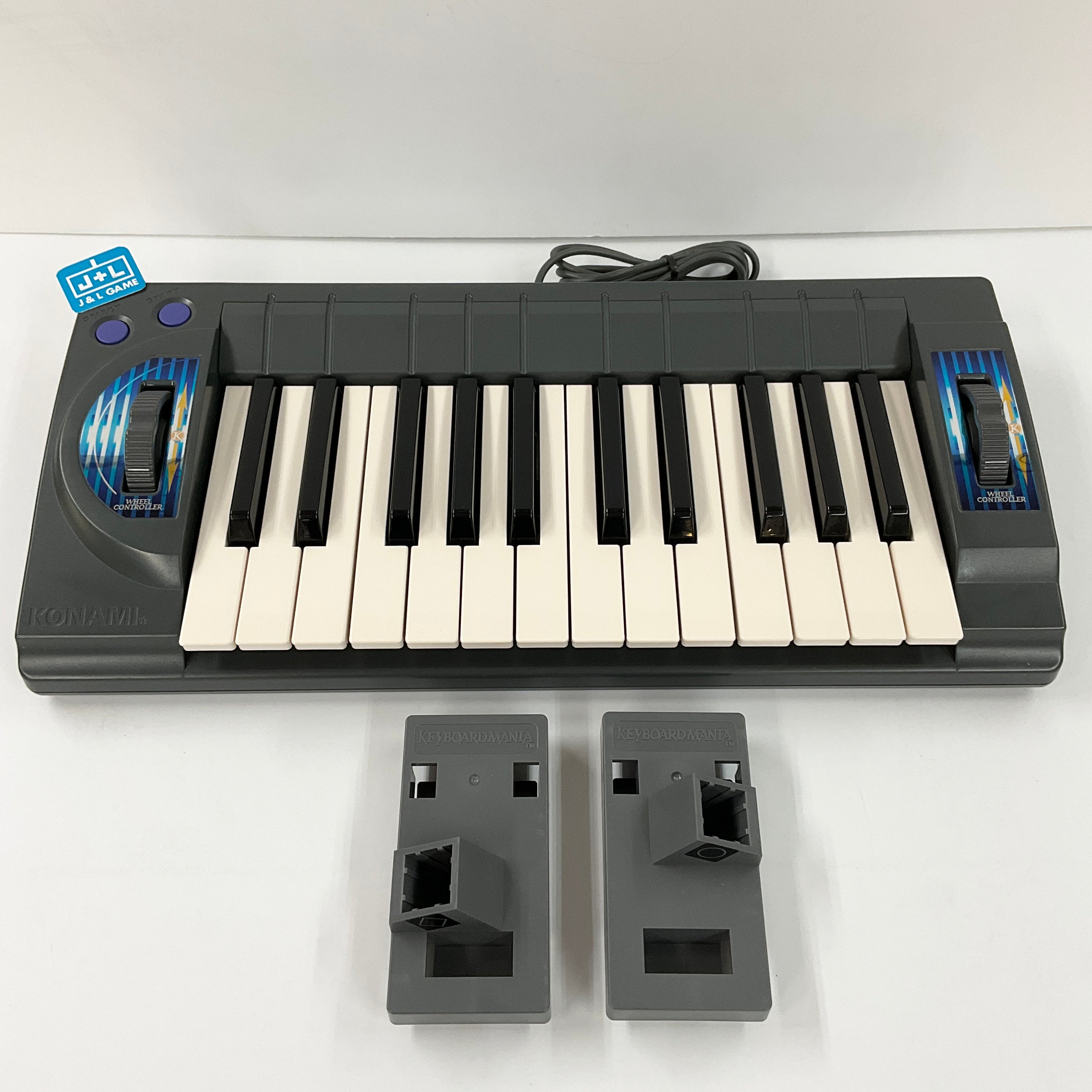 Konami KeyboardMania Controller - (PS2) PlayStation 2 [Pre-Owned] (Japanese Import) Accessories Konami   