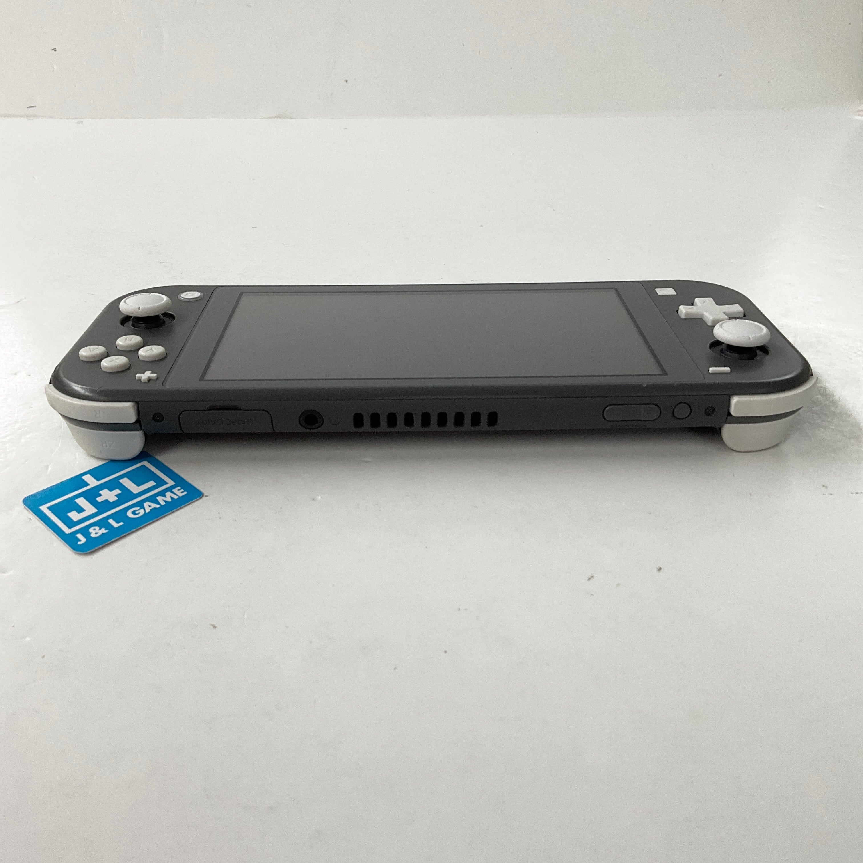 Nintendo Switch Lite Console (Gray) - (NSW) Nintendo Switch [Pre-Owned] Consoles Nintendo   
