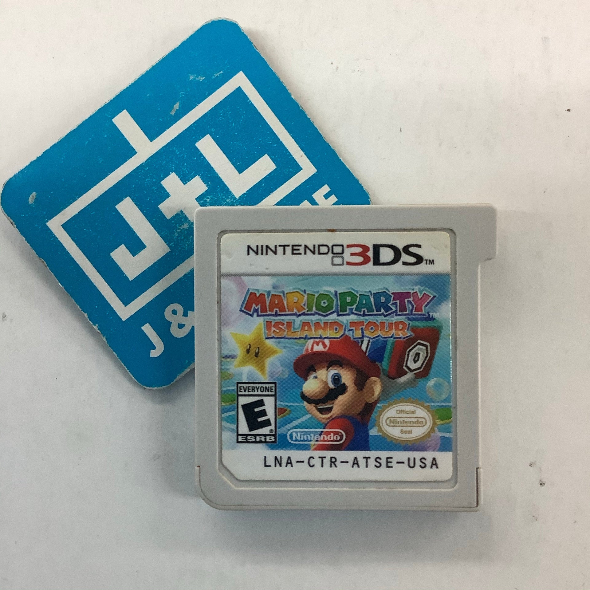 Jeu nintendo 3ds Mario party island tour - Jeux vidéo Jeu nintendo 3ds Mario party island tour - Jeux vidéo