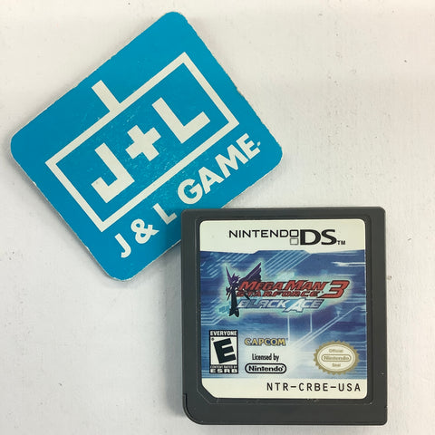 Mega Man Star Force 3: Black Ace - (NDS) Nintendo DS [Pre-Owned] Video Games Capcom   